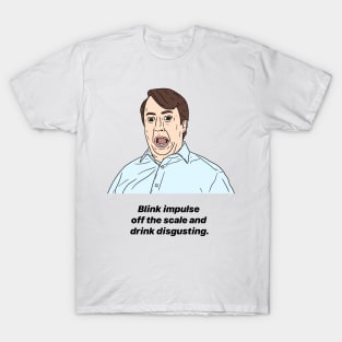 MARK CORRIGAN | BLINK IMPULSE T-Shirt